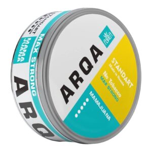 ARQA - MAX STRONG - 100mg - MAMAJUANA