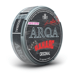 ARQA - СЛОВО ПАЦАНА - 120mg - АДИДАС - Original