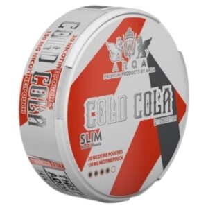 ARQA - STRONG EDITION - SLIM - 150mg - COLD COLA