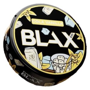 BLAX - COCKTAILS - 150mg - COLA VANILLA - Кола-Ваниль