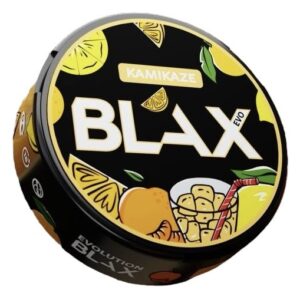BLAX - COCKTAILS - 150mg - KAMIKAZE - Мандарин и Лимон