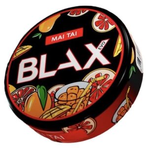 BLAX - COCKTAILS - 150mg - MAI TAI - Манго и Грейпфрут