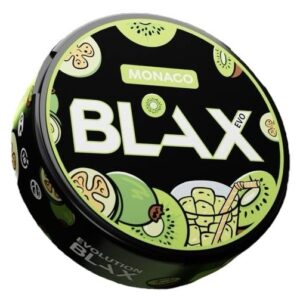 BLAX - COCKTAILS - 150mg - MONACO - Киви и Фейхоа