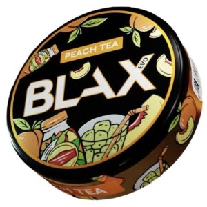 BLAX - COCKTAILS - 150mg - PEACH TEA - Персиковый Чай