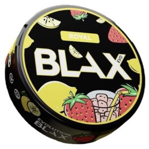 BLAX - COCKTAILS - 150mg - ROYAL - Клубнично-Цитрусовый