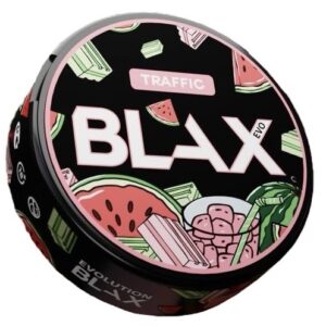 BLAX - COCKTAILS - 150mg - TRAFFIC - Арбузная Жвачка