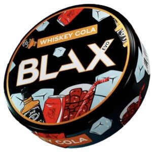 BLAX - COCKTAILS - 150mg - WHISKEY COLA - Виски-Кола
