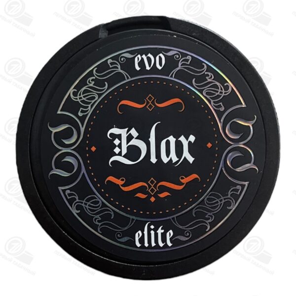 BLAX - ELITE -  150mg - Абрикосовый Джем