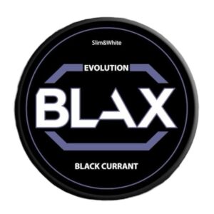 BLAX - EVOLUTION - 150mg - BLACK CURRANT - Черная Смородина