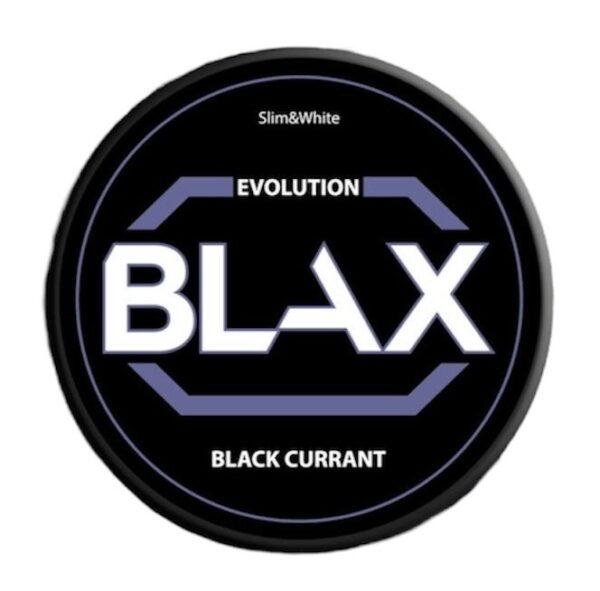 BLAX - EVOLUTION - 150mg - BLACK CURRANT - Черная Смородина