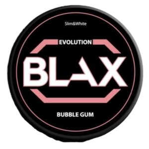 BLAX - EVOLUTION - 150mg - BUBBLE GUM - Жвачка