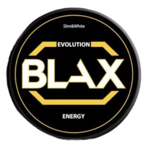 BLAX - EVOLUTION - 150mg - ENERGY - Энергетик