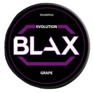 BLAX - EVOLUTION - 150mg - GRAPE - Виноград