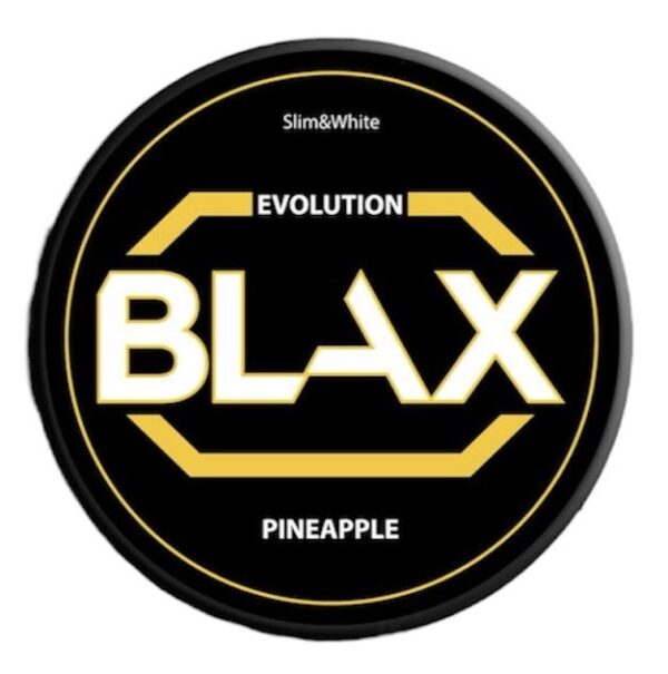 BLAX - EVOLUTION - 150mg - PINEAPPLE - Ананас