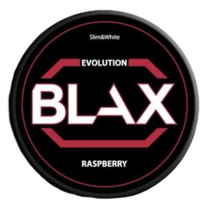 BLAX - EVOLUTION - 150mg - RASPBERRY - Малина