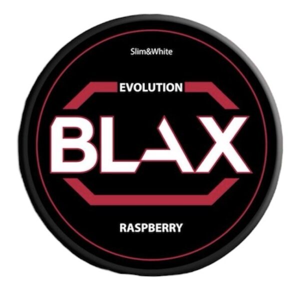 BLAX - EVOLUTION - 150mg - RASPBERRY - Малина