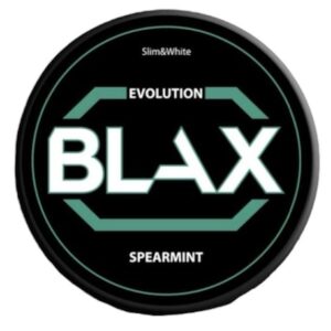 BLAX - EVOLUTION - 150mg - SPEARMINT - Мята