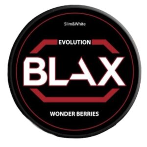 BLAX - EVOLUTION - 150mg - WONDER BERRIES - Дикие Ягоды