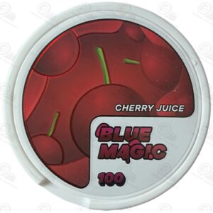 BLUE MAGIC - 100mg - CHERRY JUICE