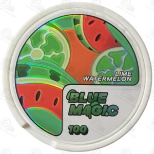 BLUE MAGIC - 100mg - LIME WATERMELON
