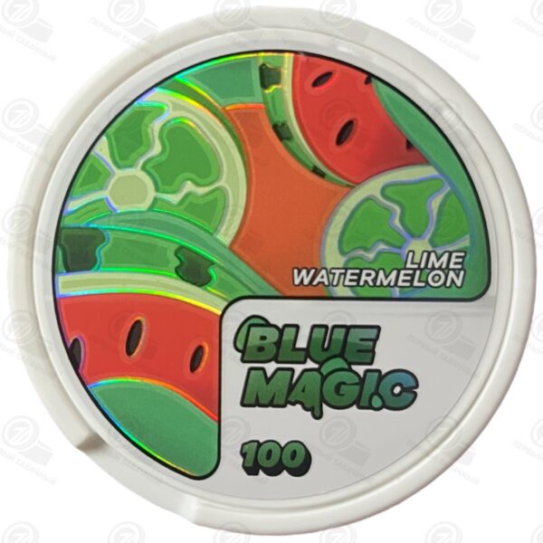 BLUE MAGIC - 100mg - LIME WATERMELON