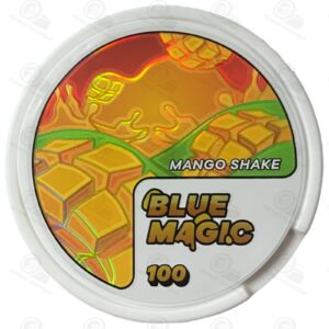 BLUE MAGIC - 100mg - MANGO SHAKE