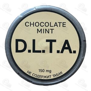 D.L.T.A. - COLOR - 150mg - CHOCOLATE MINT