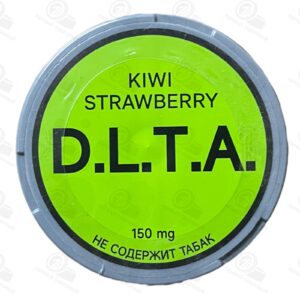D.L.T.A. - COLOR - 150mg - KIWI STRAWBERRY