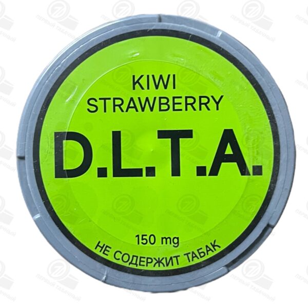D.L.T.A. - COLOR - 150mg - KIWI STRAWBERRY