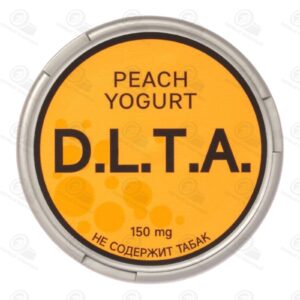 D.L.T.A. - COLOR - 150mg - PEACH YOGURT