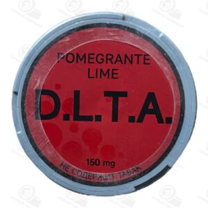 D.L.T.A. - COLOR - 150mg - POMEGRANTE LIME