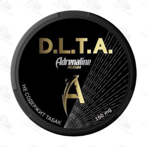 D.L.T.A. - ENERGY - 150mg - ADRENALINE