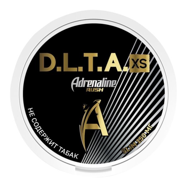 D.L.T.A. - MINI - SLIM - 150mg - ADRENALINE