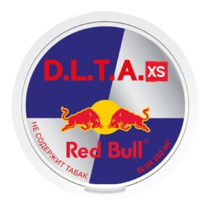D.L.T.A. - MINI - SLIM - 150mg - RED BULL