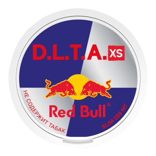 D.L.T.A. - MINI - SLIM - 150mg - RED BULL
