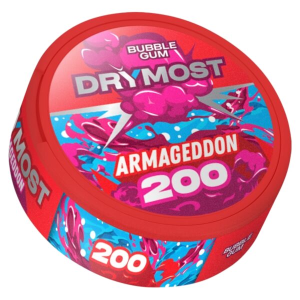 DRYMOST - ARDN - 200mg - BUBBLE GUM - Жвачка