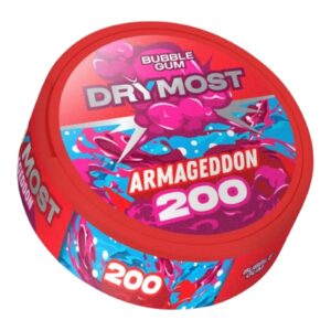 DRYMOST - ARDN - 200mg - BUBBLE GUM - Жвачка