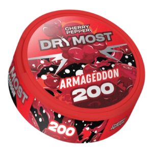 DRYMOST - ARDN - 200mg - CHERRY PEPPER - Вишневый Доктор Пеппер