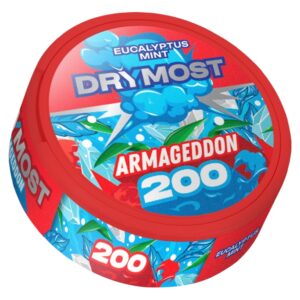 DRYMOST - ARDN - 200mg - EUCALYPTUS MINT - Эвкалиптовая Мята