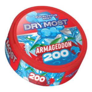 DRYMOST - ARDN - 200mg - EUCALYPTUS MINT - Эвкалиптовая Мята