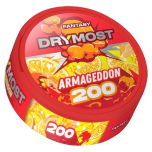 DRYMOST - ARDN - 200mg - FANTASY - Цитрус