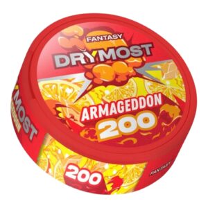 DRYMOST - ARDN - 200mg - FANTASY - Цитрус