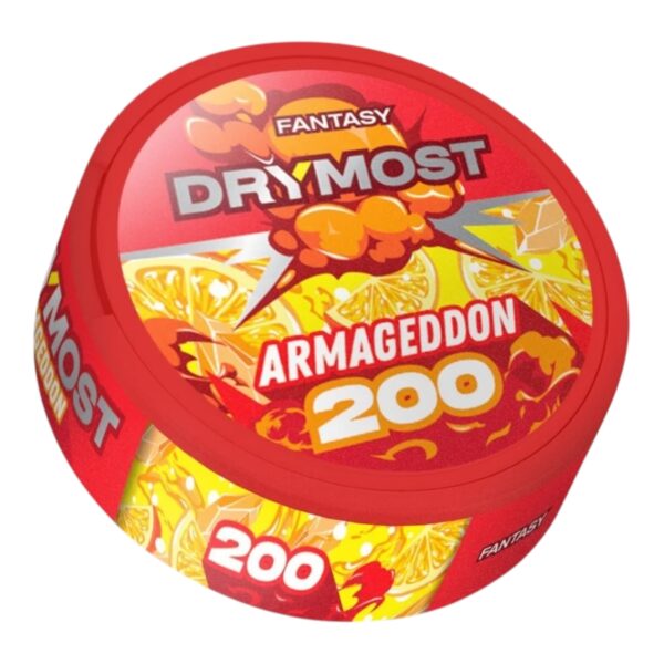 DRYMOST - ARDN - 200mg - FANTASY - Цитрус