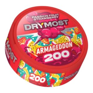 DRYMOST - ARDN - 200mg - PASSION FRUIT STRAWBERRY - Грейпфрут и Клубника