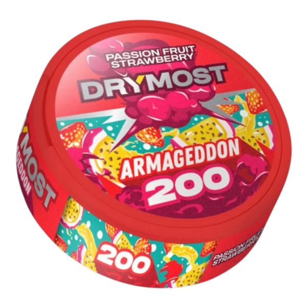 DRYMOST - ARDN - 200mg - PASSION FRUIT STRAWBERRY - Грейпфрут и Клубника