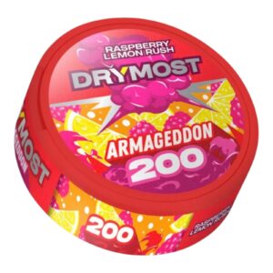 DRYMOST - ARDN - 200mg - RASPBERRY LEMON RUSH - Малиново-Лимонный Раш