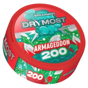 DRYMOST - ARDN - 200mg - SPEARMINT - Мята