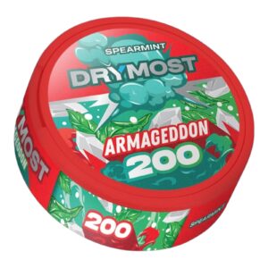 DRYMOST - ARDN - 200mg - SPEARMINT - Мята