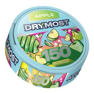 DRYMOST - STORM - 150mg - APPLE - Яблоко