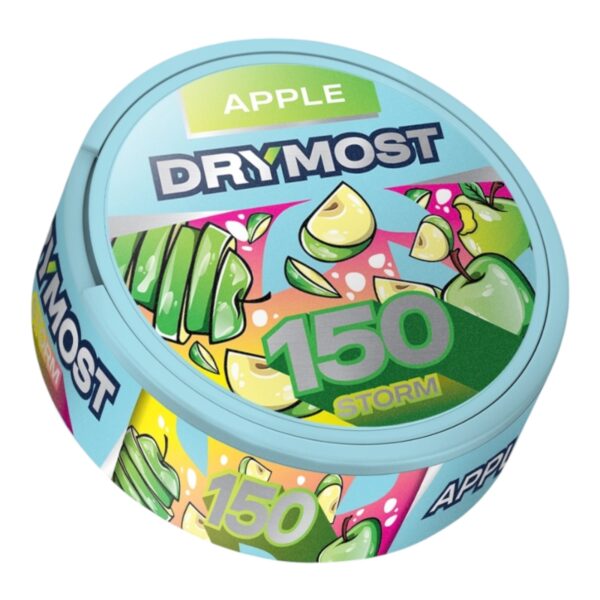 DRYMOST - STORM - 150mg - APPLE - Яблоко